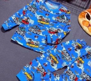 Пижама для мальчика, код 6710208