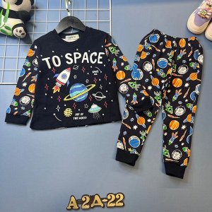 Пижама детская, код 50289380