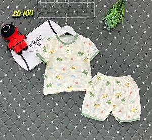 Пижама для мальчика, код 3678454