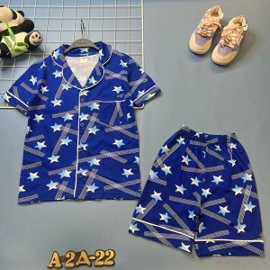 Пижама для мальчика, код 3671348