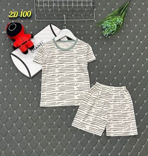 Пижама детская, код 4796277