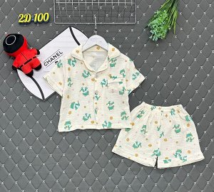 Пижама для мальчика, код 3678455