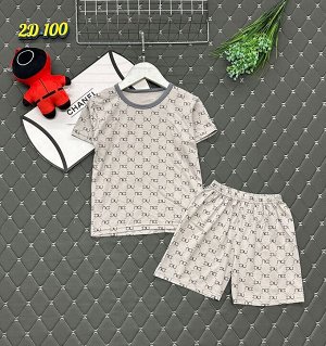 Пижама детская, код 4796278