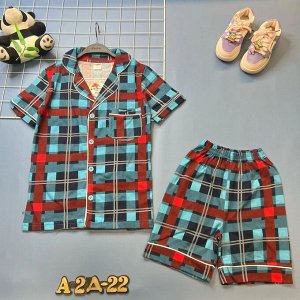 Пижама для мальчика, код 3671346