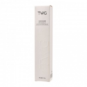 Основа под макияж (база выравнивающая, праймер)  TWG Pre MakeUp Application Cream