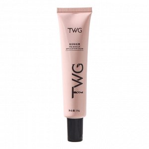 Основа под макияж (база выравнивающая, праймер)  TWG Pre MakeUp Application Cream