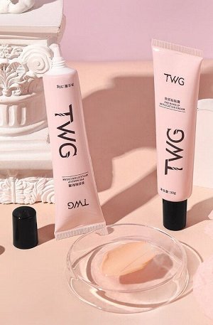 Основа под макияж (база выравнивающая, праймер)  TWG Pre MakeUp Application Cream