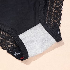 Трусы женские, plus size, цвет на выбор