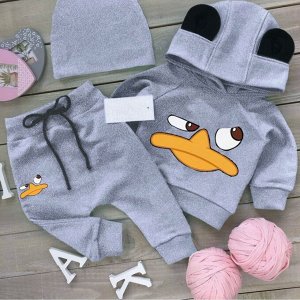 Костюм для мальчика, код 6713807