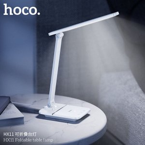 LED Лампа Настольный светильник светодиодный HOCO HX11