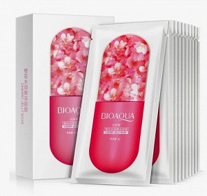 Jelly Mask Увлажняющая маска – желе для лица с экстрактом сакуры,  8гр