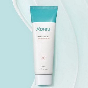 Восстанавливающий крем для лица A'Pieu Madecassoside Tetrasome Cica Cream, 50мл