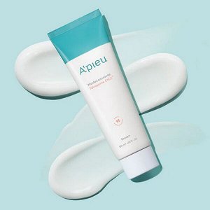 Восстанавливающий крем для лица A'Pieu Madecassoside Tetrasome Cica Cream, 50мл