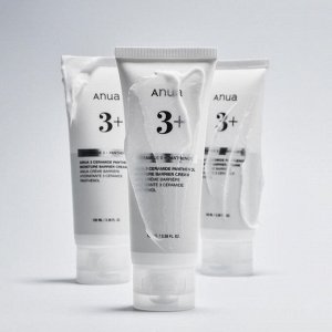 Восстанавливающий крем с церамидами и пантенолом Anua 3 Ceramide Panthenol Moisture Barrier Cream 100мл