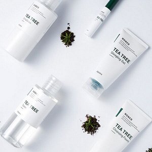 Очищающая пенка с чайным деревом для проблемной и жирной кожи A'Pieu Nonco Tea Tree Cleansing Foam, 130мл