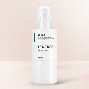 Эмульсия для проблемной кожи лица A'Pieu Nonco Tea Tree Emulsion, 210мл