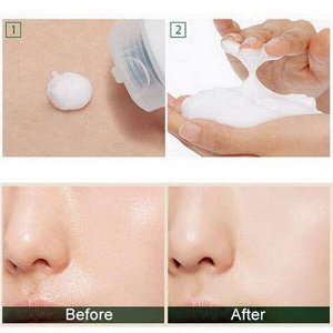 Пенка с чайным деревом для проблемной и жирной кожи A'Pieu Nonco Tea Tree Cleansing Foam, 130мл
