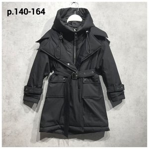LUSIMING 2301 Куртка для девочки