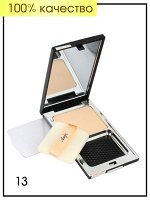 Anjo Professional Пудра для лица компактная Two Way Cake № 13, 13 гр