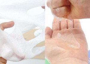 GraceDay Sebum Control Mask Pack, 27гр*1шт - Тканевая маска себум-контроль с пробиотиками