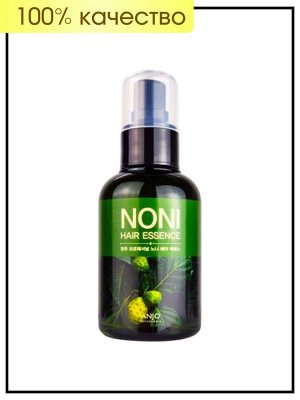 Anjo Professional Эссенция для волос с экстрактом нони Hair Essence Noni Professional, 120 мл