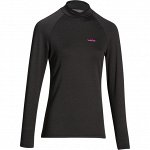 Термобелье женское верх с короткой молнией XWARM WEDZE