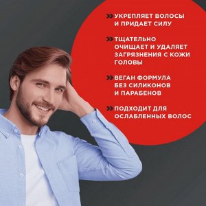 Schauma ШАУМА шампунь Укрепление Волос У Корней 360мл