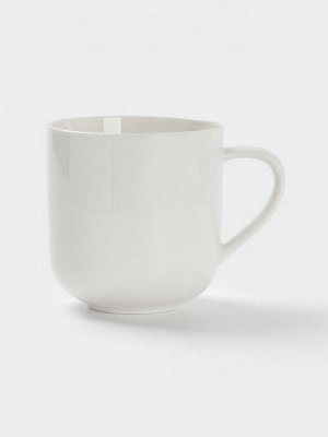 Magistro Набор кружек Magisto English tea party, 2 шт., 490 мл, фарфор, белый