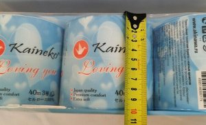 Туалетная бумага Kaineko Aroma, Аромат свежести. 3-х слойная с втулкой, 10 рулонов в индивидуальной упаковке, Рулон- 40метров, лист 100*140мм. Японский бренд, изготовлено в Китае.