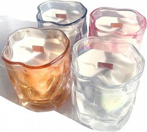 DADAZ Aromatherapy Candles Set - набор арома-свечей "Времена года"