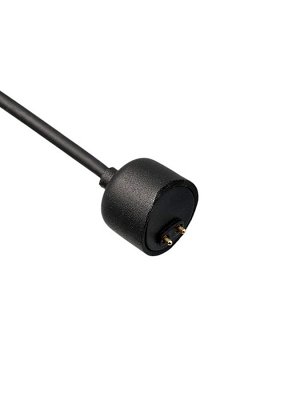 Зарядное устройство Luazon UC-02 для Mi Band 5/6/7, 14 см, чёрное