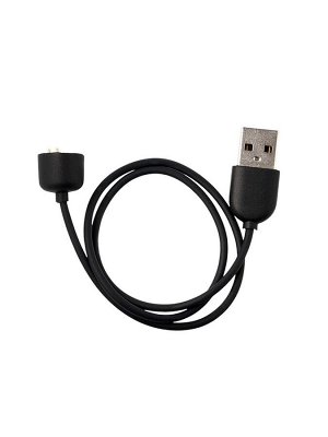 Зарядное устройство Luazon UC-02 для Mi Band 5/6/7, 14 см, чёрное
