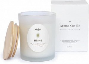 DADAZ Aroma Candle Jar - ароматическая свеча в стеклянной баночке