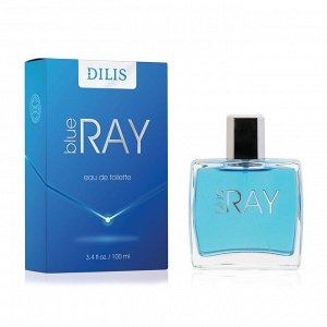 DILIS AROMES POUR HOMME Туалетная вода для мужчин"Blue Ray"(Blue Seduction by Banderas) (572) 100мл