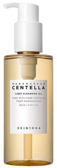 Успокаивающее гидрофильное масло с мадагаскарской центеллой SKIN1004 Madagascar Centella Light Cleansing Oil 30мл