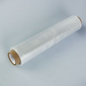 Пленка пищевая, белая, 30 см x 300 м, 8 мкм