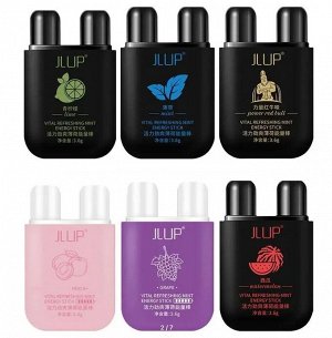 Ароматический ингалятор с эфирными маслами JLUPVital Refreshing Mint Energy Stick