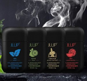 Ароматический ингалятор с эфирными маслами JLUPVital Refreshing Mint Energy Stick
