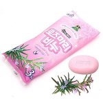 Sandokkaebi Rosemary Facial Soap Туалетное мыло Розмарин, 90г*3шт.