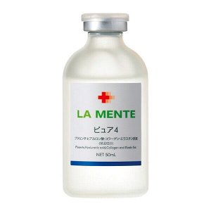 Эссенция для увядающей кожи La Mente Pure 4 Essence