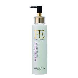 Гель с олигопептидами и фуллереном для аппаратных процедур ARTISTIC&CO PE Golden Beauty The Massage Gel