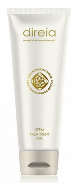 Увлажняющий гель со стволовыми клетками для аппаратных процедур DIREIA Stem Treatment Gel