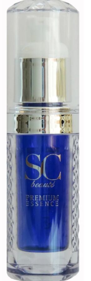 Премиальная эссенция с пептидами против морщин и дряблости AMENITY SC Beaute Premium Essence