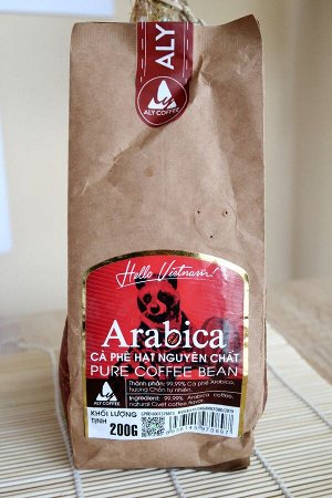 Зерно ALY COFFEE