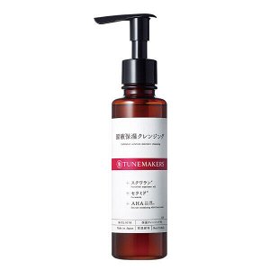 Концентрированное средство для очищения и увлажнения кожи лица TUNEMAKERS Undiluted Moisturizing Cleansing