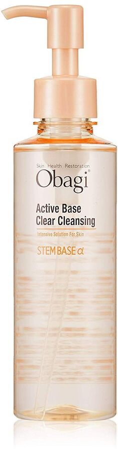 Гидрофильное масло Obagi Active Base Clear Cleansing для снятия макияжа
