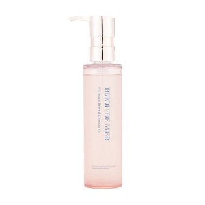 Гидрофильное масло для глубокого очищения и сужения пор RECORE SERUM BIJOU DE MER Fill Beauté Renewal Cleansing Oil