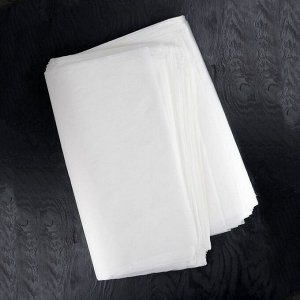 Бумага для выпечки, профессиональная Gurmanoff, 60?80 см, 500 листов, силиконизированная