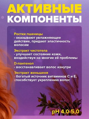 Концепт Спрей прикорневой объем Concept Fusion Super Miracle, 240мл
