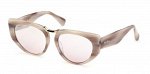 Солнцезащитные очки MaxMara 0093 60G 54